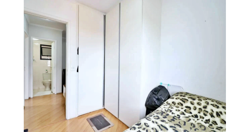 Apartamento à venda no Bairro da Vila Hamburguesa na Rua Brentano 580