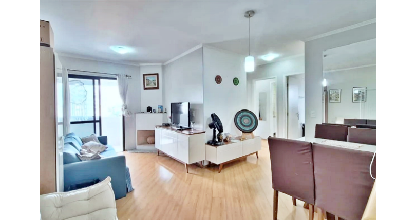 Apartamento à venda no Bairro da Vila Hamburguesa na Rua Brentano 580