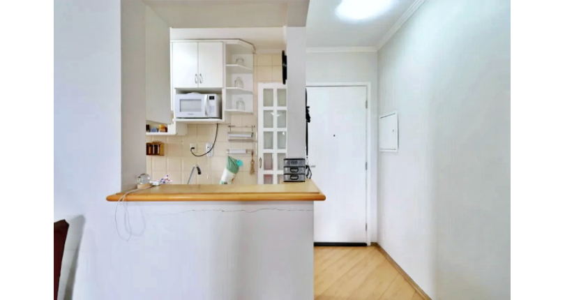 Apartamento à venda no Bairro da Vila Hamburguesa na Rua Brentano 580