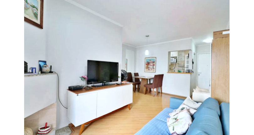 Apartamento à venda no Bairro da Vila Hamburguesa na Rua Brentano 580