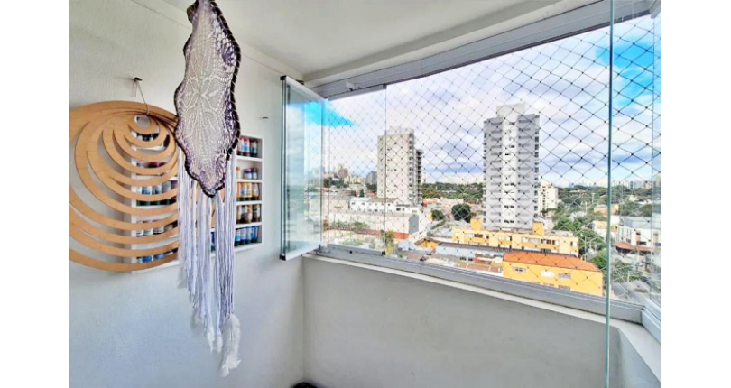 Apartamento à venda no Bairro da Vila Hamburguesa na Rua Brentano 580
