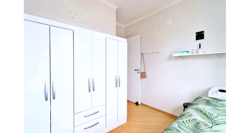 Apartamento à venda no Bairro da Vila Hamburguesa na Rua Brentano 580