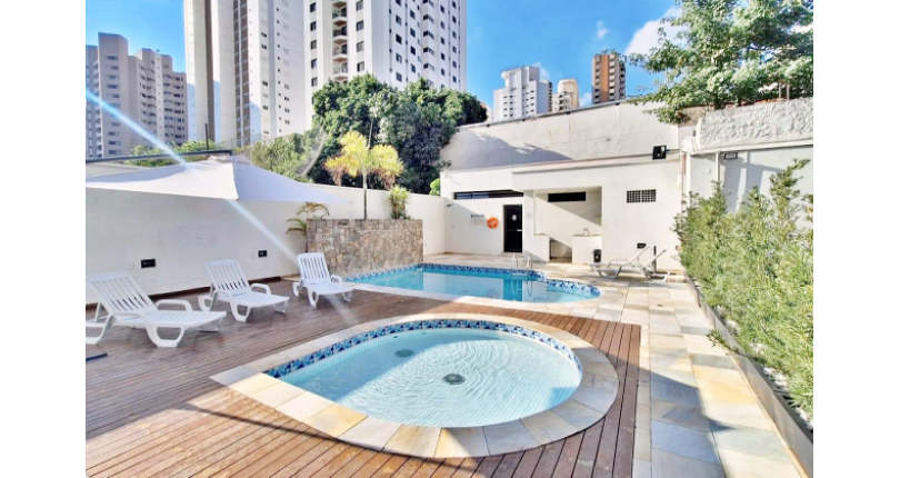 Apartamento à venda no Bairro da Vila Hamburguesa na Rua Brentano 580