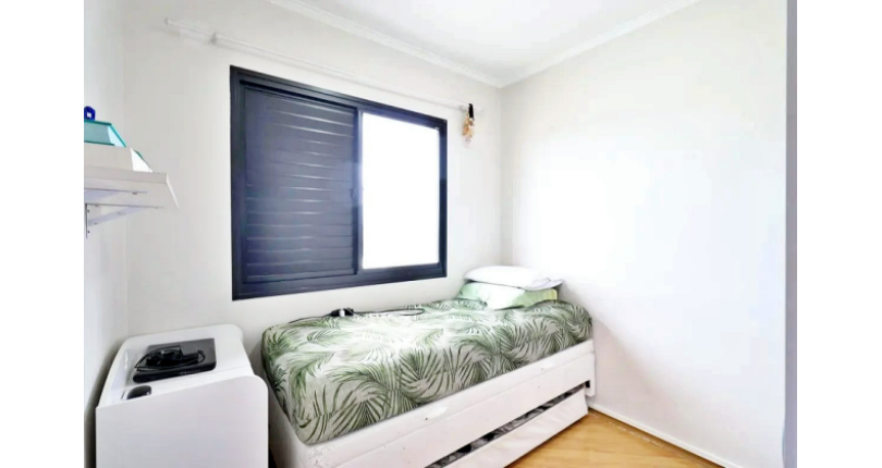 Apartamento à venda no Bairro da Vila Hamburguesa na Rua Brentano 580