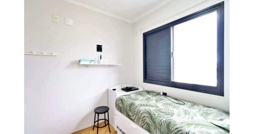Apartamento à venda no Bairro da Vila Hamburguesa na Rua Brentano 580