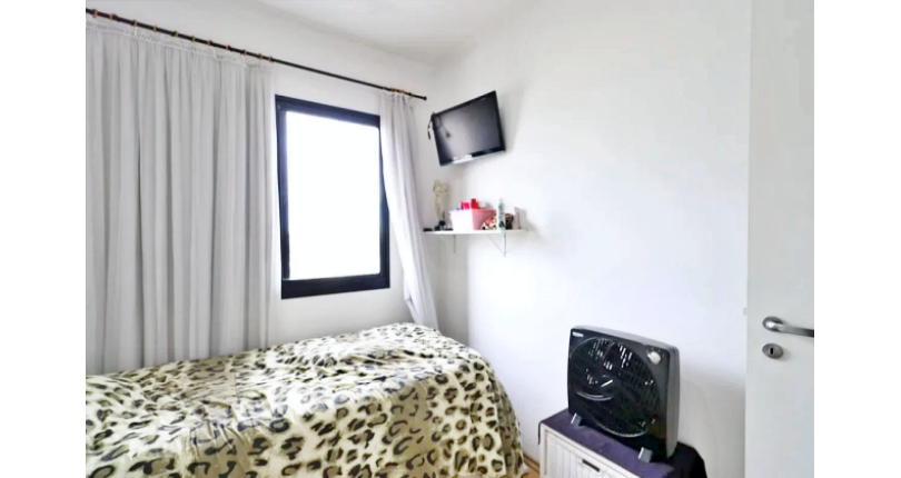 Apartamento à venda no Bairro da Vila Hamburguesa na Rua Brentano 580