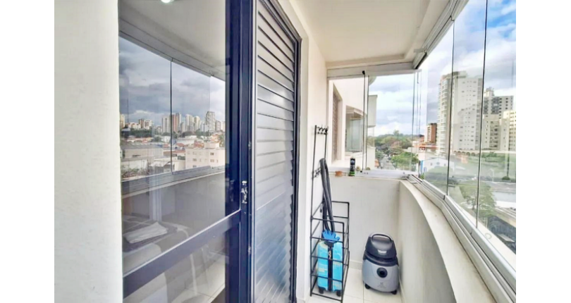 Apartamento à venda no Bairro da Vila Hamburguesa na Rua Brentano 580