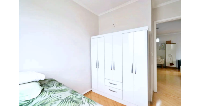 Apartamento à venda no Bairro da Vila Hamburguesa na Rua Brentano 580