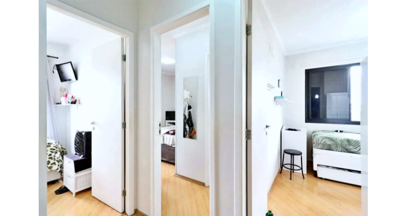 Apartamento à venda no Bairro da Vila Hamburguesa na Rua Brentano 580