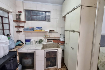 Casa à venda no Bairro da Vila Mangalot na Rua Elvira da Rocha Lima de Toledo