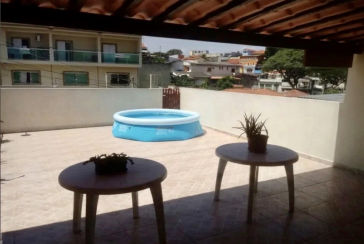 Casa à venda no Bairro da Vila Mangalot na Rua Elvira da Rocha Lima de Toledo