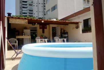 Casa à venda no Bairro da Vila Mangalot na Rua Elvira da Rocha Lima de Toledo