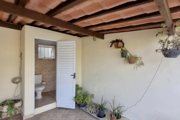 Casa à venda no Bairro da Vila Mangalot na Rua Elvira da Rocha Lima de Toledo