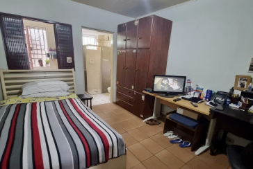 Casa à venda no Bairro da Vila Mangalot na Rua Elvira da Rocha Lima de Toledo