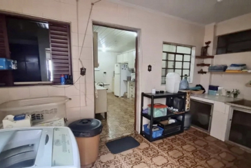 Casa à venda no Bairro da Vila Mangalot na Rua Elvira da Rocha Lima de Toledo
