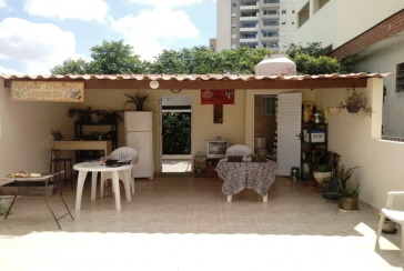 Casa à venda no Bairro da Vila Mangalot na Rua Elvira da Rocha Lima de Toledo