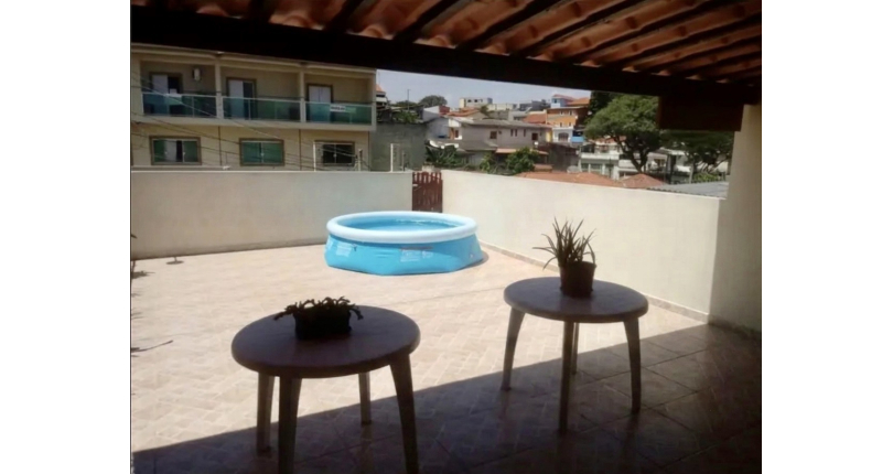 Casa à venda no Bairro da Vila Mangalot na Rua Elvira da Rocha Lima de Toledo