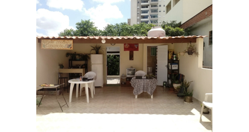 Casa à venda no Bairro da Vila Mangalot na Rua Elvira da Rocha Lima de Toledo