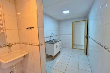 Apartamento à venda no Bairro do Jardim Santa Mônica na Avenida Santa Monica 593,