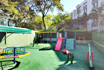 Apartamento à venda no Bairro do Jardim Santa Mônica na Avenida Santa Monica 593,