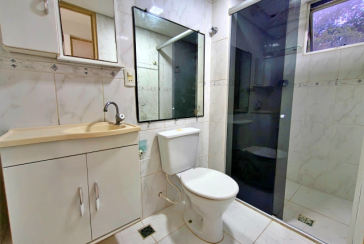 Apartamento à venda no Bairro do Jardim Santa Mônica na Avenida Santa Monica 593,