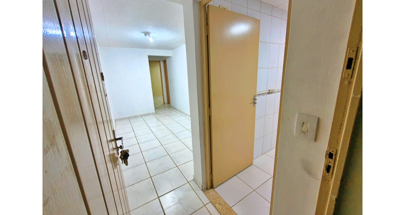 Apartamento à venda no Bairro do Jardim Santa Mônica na Avenida Santa Monica 593,