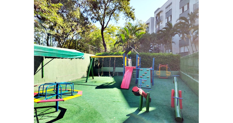 Apartamento à venda no Bairro do Jardim Santa Mônica na Avenida Santa Monica 593,