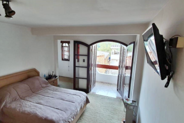 Sobrado à venda no Bairro do Jardim Santa Fé (Zona Oeste) 