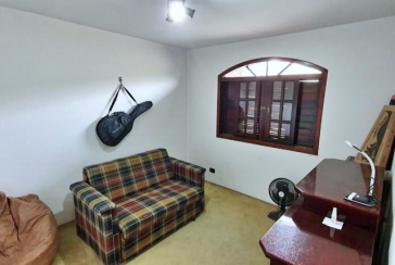 Sobrado à venda no Bairro do Jardim Santa Fé (Zona Oeste) 
