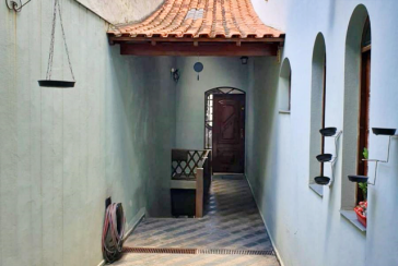 Sobrado à venda no Bairro do Jardim Santa Fé (Zona Oeste) 
