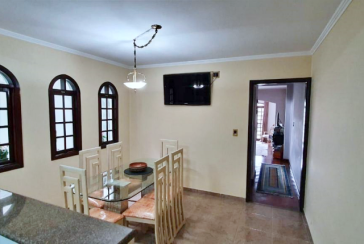 Sobrado à venda no Bairro do Jardim Santa Fé (Zona Oeste) 