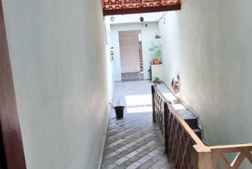 Sobrado à venda no Bairro do Jardim Santa Fé (Zona Oeste) 