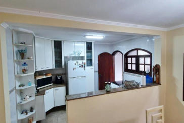 Sobrado à venda no Bairro do Jardim Santa Fé (Zona Oeste) 