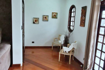 Sobrado à venda no Bairro do Jardim Santa Fé (Zona Oeste) 