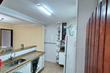 Sobrado à venda no Bairro do Jardim Santa Fé (Zona Oeste) 