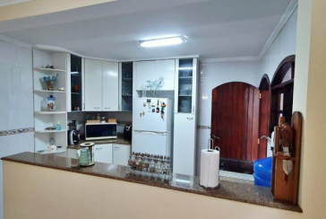 Sobrado à venda no Bairro do Jardim Santa Fé (Zona Oeste) 