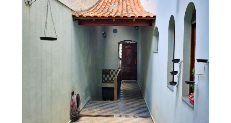 Sobrado à venda no Bairro do Jardim Santa Fé (Zona Oeste) 