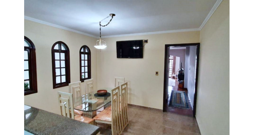 Sobrado à venda no Bairro do Jardim Santa Fé (Zona Oeste) 
