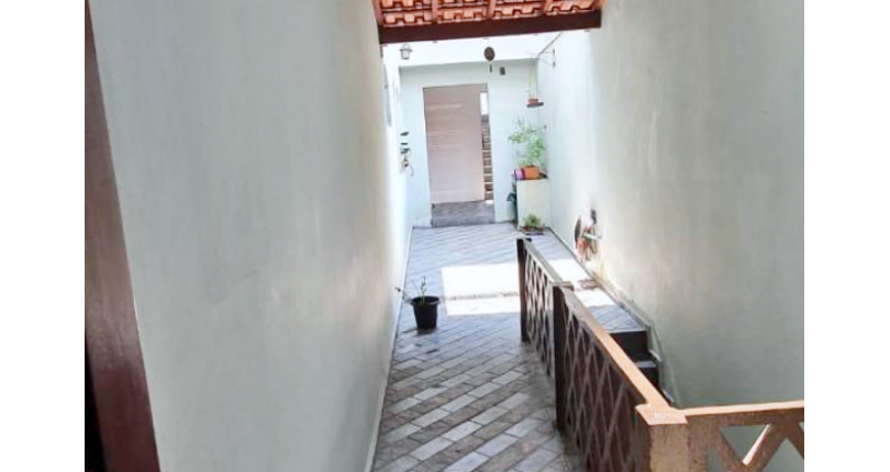 Sobrado à venda no Bairro do Jardim Santa Fé (Zona Oeste) 