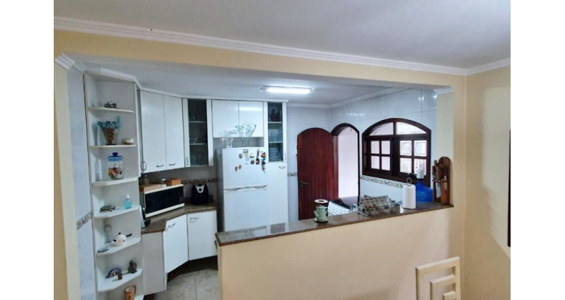 Sobrado à venda no Bairro do Jardim Santa Fé (Zona Oeste) 