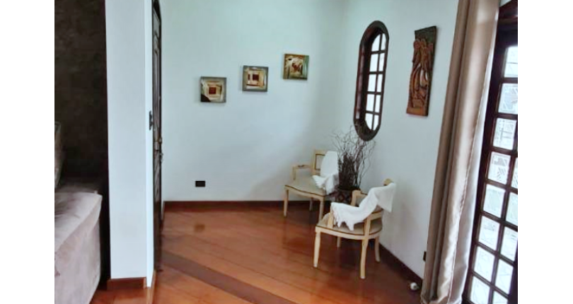 Sobrado à venda no Bairro do Jardim Santa Fé (Zona Oeste) 