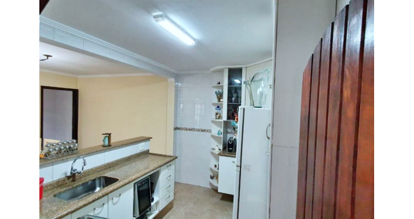 Sobrado à venda no Bairro do Jardim Santa Fé (Zona Oeste) 