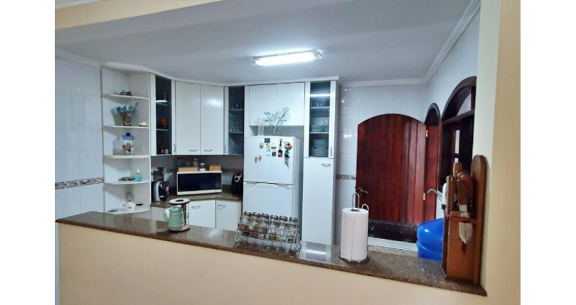 Sobrado à venda no Bairro do Jardim Santa Fé (Zona Oeste) 