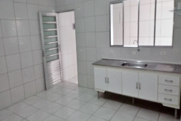 Sobrado à venda no Bairro do Conjunto Habitacional Turística na Rua Mário Tupinambá