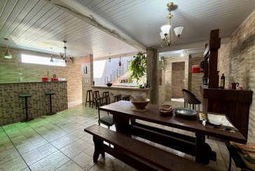Casa Térrea à venda no Bairro do Parque São Domingos na Rua Emílio Colella