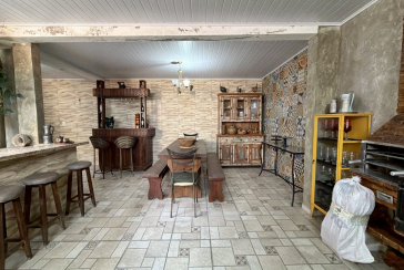 Casa Térrea à venda no Bairro do Parque São Domingos na Rua Emílio Colella