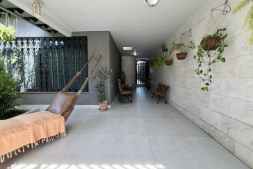 Casa Térrea à venda no Bairro do Parque São Domingos na Rua Emílio Colella