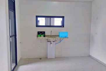 Apartamento à venda no Bairro do Jaguaribe na Avenida Dona Blandina Ignez Júlio 710