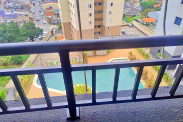 Apartamento à venda no Bairro do Jaguaribe na Avenida Dona Blandina Ignez Júlio 710