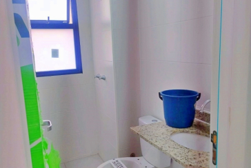 Apartamento à venda no Bairro do Jaguaribe na Avenida Dona Blandina Ignez Júlio 710
